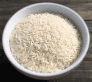 jasmine or basmati rice