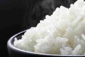 how to cook rice really fast