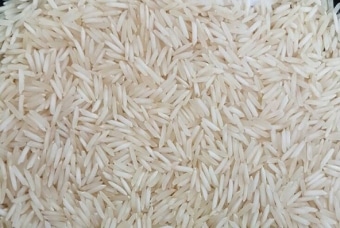 What is special about basmati rice