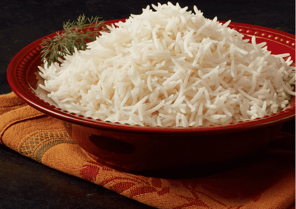 what is so special about basmati rice