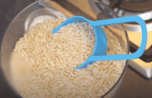 question how to store basmati rice