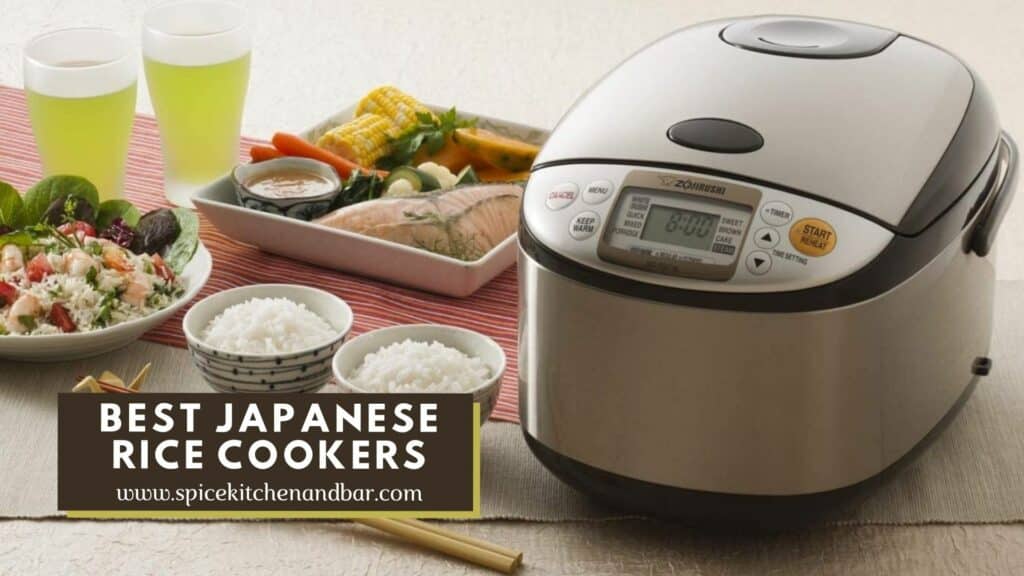 15 Best Japanese Rice Cookers 2022