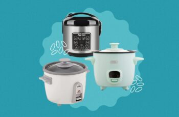 The 6 Best Small Rice Cookers Of 2022