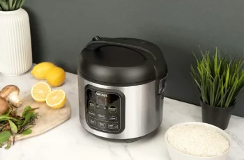 Aroma 8-Cup Digital Cool-Touch Rice Cooker ARC-994SB Review