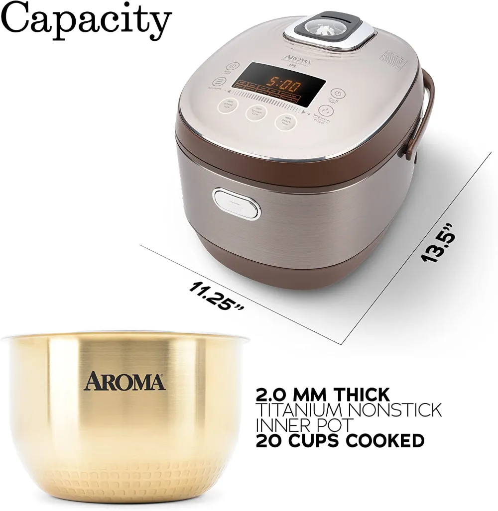Aroma Professional 20-Cup Digital Rice Cooker MTC-8010_2