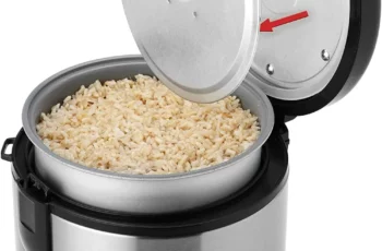 Aroma Professional 8-Cup Cool-Touch Rice Cooker & Food Steamer ARC-914SB Review