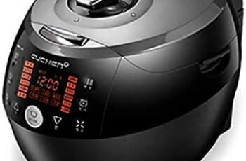 Cuchen Pressure Rice Cooker CJS-FC1003F Review