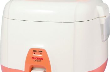 Cuckoo CR-0331 Rice Cooker Review