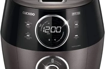 Cuckoo CRP-GHSR1009F Rice Cooker Review