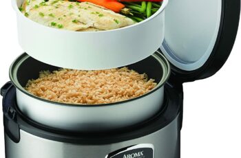 Aroma Professional Rice Cooker and Multicooker ARC-2010ASB Review