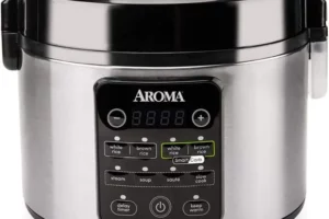 Aroma Professional ARC-1126SBL 12-Cup Smart Carb Rice Cooker Review