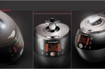 Cuchen Pressure Rice Cooker CJS-FC0609K Review