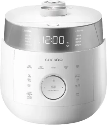 Rice Cooker & Warmer CRP-LHTR0609F Review