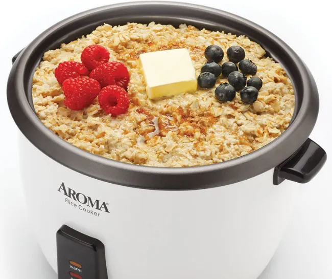 Rice Cooker ARC-7216NG Review