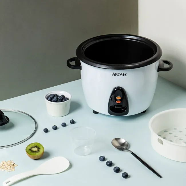 Aroma 20-Cup Pot-Style Rice Cooker-1