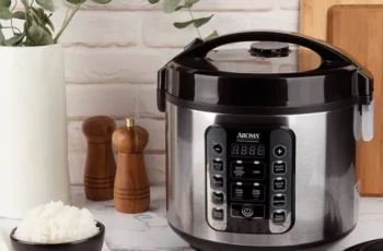 Aroma Professional 20-Cup Digital Rice Cooker ARC-1020SB Review
