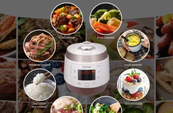 Cuckoo CMC-QSB501S 8-in-1 Premium Rice Cooker Review