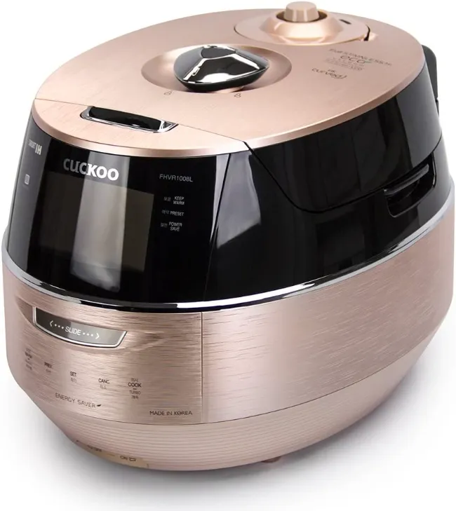 Cuckoo CRP-FHVR1008L 10 Cup Induction Heating Pressure Rice Cooker