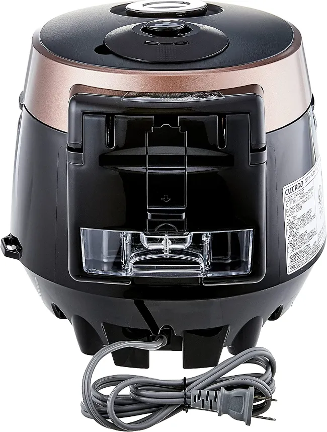 Cuckoo Rice Cooker CRP-P0609S Review-1