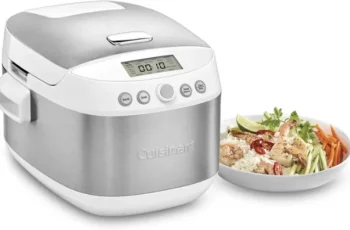 Cuisinart 10-Cup Rice and Grain Multicooker FRC-1000 Review