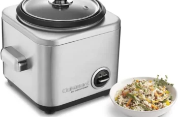 Cuisinart CRC-400 Rice Cooker Review