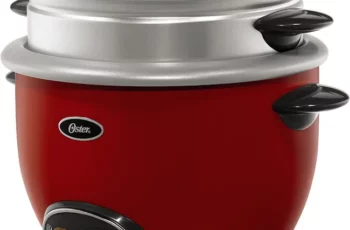 Oster 14-Cup Rice Cooker CKSTRCMS14-R-NP Review