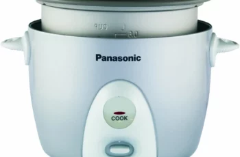 Panasonic SR-G06FG Automatic 3.3 Cup Rice Cooker Review