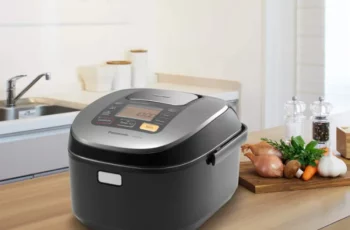 Panasonic SR-HZ106 Induction Heating Electronic Rice Cooker Review