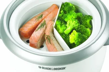 Black + Decker RC3406 Rice Cooker and Steamer Review