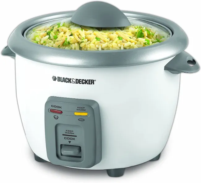 RC3406 3 Cup Rice Cooker