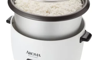Aroma 32-Cup Pot-Style Rice Cooker ARC-7216NG Review