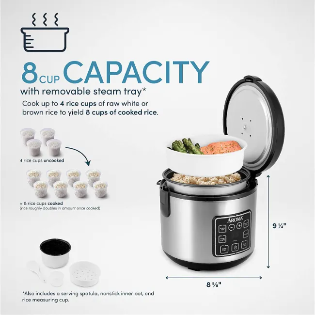 Rice Cooker ARC-914SBD-1