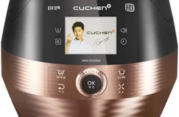 Cuchen IH Pressure Rice Cooker CJH-PC0609ICT Review