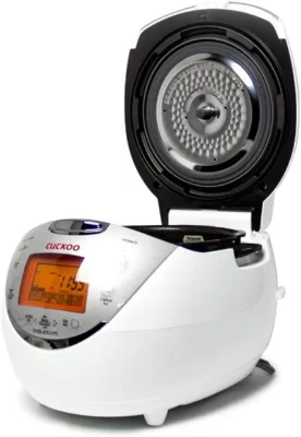 Cuckoo 6 Cup Electric Rice Cooker CRP-HV0667F Review-1