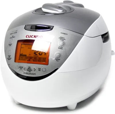 Cuckoo 6 Cup Electric rice cooker CRP-HV0667F