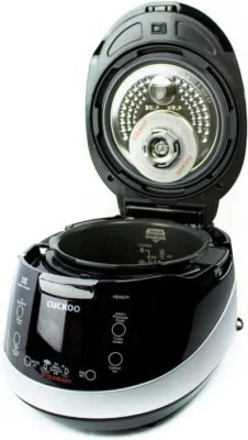 Cuckoo 6-Cup Pressure Rice Cooker CRP-HS0657F Review-2