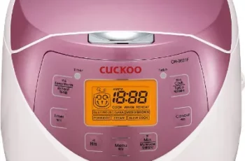 Cuckoo CR-0631F Multifunctional Micom Rice Cooker & Warmer Review