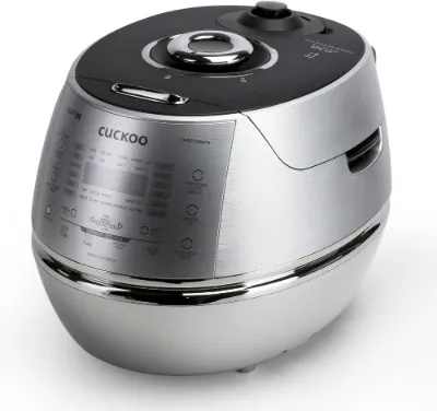 Cuckoo Electric Induction Heating Rice Pressure Cooker CRP-CHSS1009FN Review-2