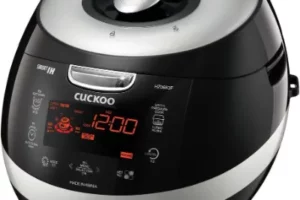 Cuckoo Induction Heating Pressure Rice Cooker CRP-HR0867F Review