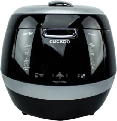 Cuckoo Induction Heating Pressure Rice Cooker CRP-HY1083F Review-1