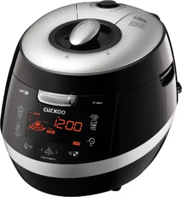 Cuckoo Induction Heating Pressure Rice Cooker CRP-HY1083F