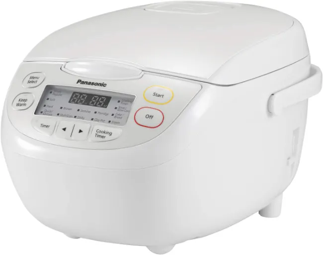 Panasonic the SRCN108, an electronic Rice cooker