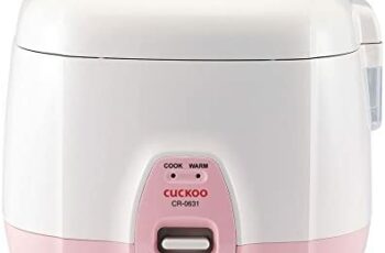 Cuckoo CR-0631 Rice Cooker Review