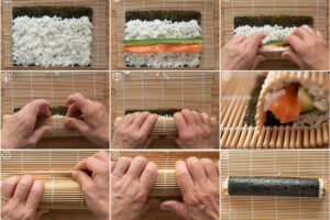 Sushi Ingredients for Beginners: Simple Instructions for Making Sushi
