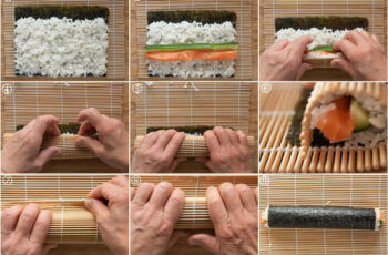 Sushi Ingredients for Beginners: Simple Instructions for Making Sushi