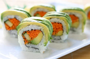 Sushi rice ingredients and sustainability: choosing eco-friendly options