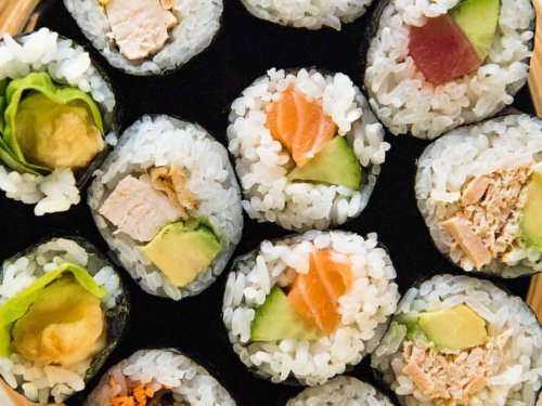 Sushi rice ingredients and their role in creating the perfect sushi texture