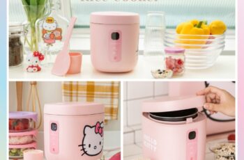 Tips and Tricks for Perfect Rice Every Time with the Tiger Hello Kitty Rice Cooker
