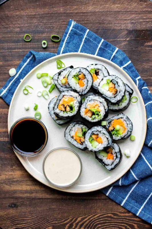 Vegan sushi rice ingredients what to look for and what to avoid-1