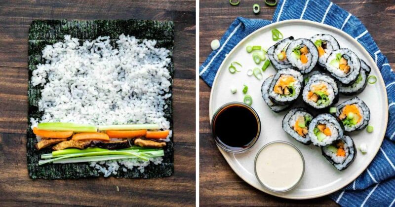 Vegan sushi rice ingredients what to look for and what to avoid